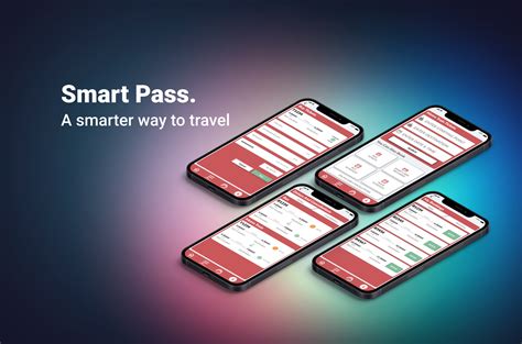 Digital Banking Using Smart Pass 